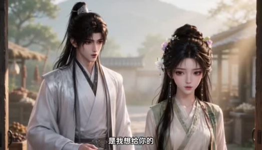 昨夜已尽，我心已明（41集）免费全集短剧