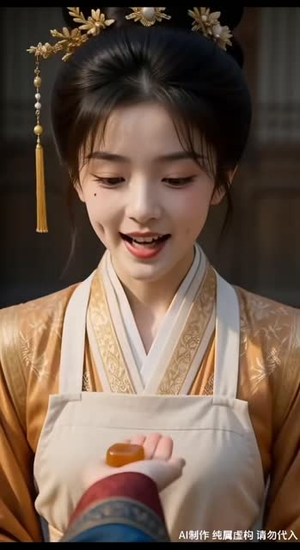满宫都在等我开饭（187集）解说