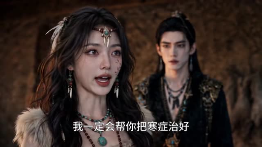 穿越兽世，意外被团宠了（133集）热门了短剧