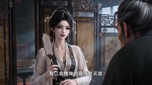黑猫御史（70集）悬疑短剧推荐