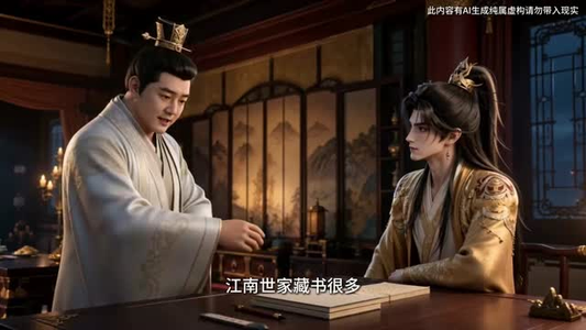 京师第一纨绔第五季（121集）短剧每日分享