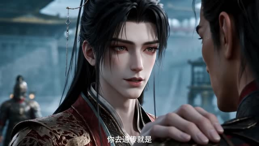 穿书反派：夺取主角机缘（122集）热门短剧分享