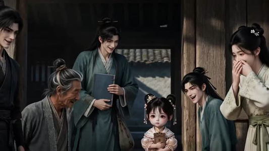 饭盆战神夜团团（66集）全集免费看短剧