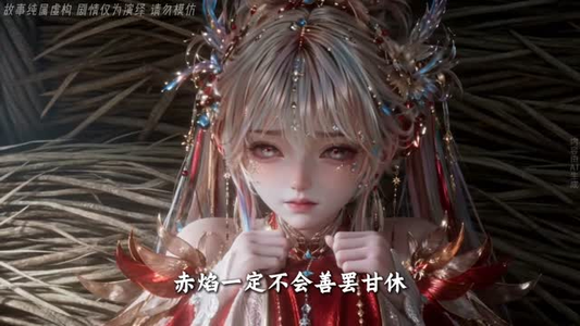 兽世替嫁：假凤凰每天都在露馅边缘（52集）简直不要太好看