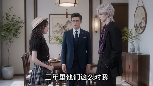 冷战三年,离婚证前他失了神第二季(75集) 冷战三年,离婚证前他失了神第二季(75集)精彩短剧分享。