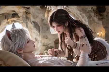 我的兽世狼王（79集）在线免费观看