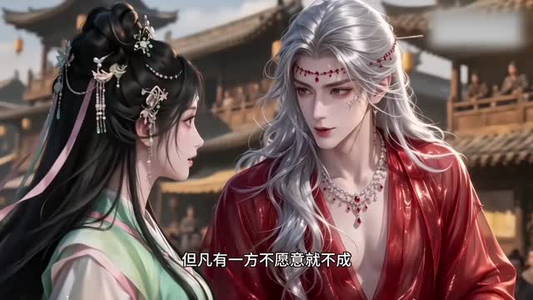 废柴逆袭我成了师尊的掌心宠(21集) 废柴逆袭我成了师尊的掌心宠(21集)不用花钱看全剧