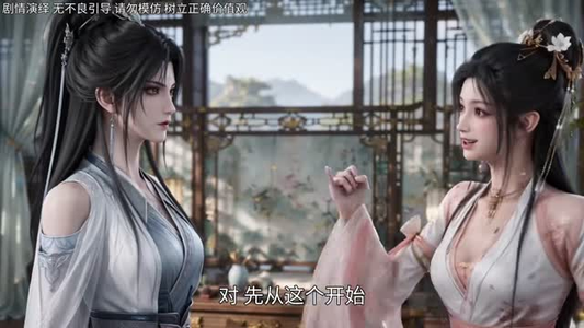 妖王成了我奴仆,狠狠虐他(125集) 妖王成了我奴仆,狠狠虐他(125集)精彩短剧分享。