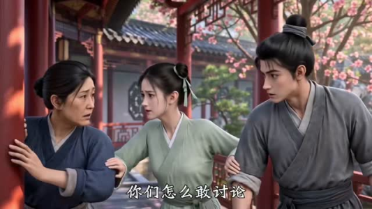 装乖失败!被摄政王叼回窝要名分第三季(105集) 装乖失败!被摄政王叼回窝要名分第三季(105集)免费全集短剧
