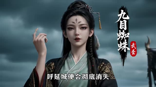 逆江湖之苍生为局第三季（110集）深深爱上这部剧
