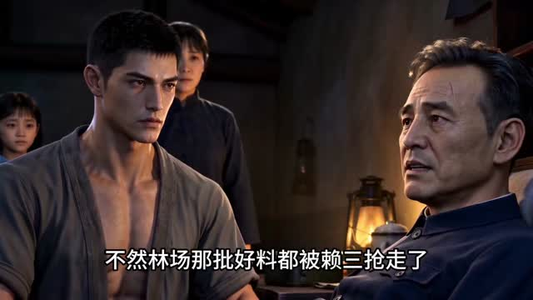 猎户的妻子（158集）精彩短剧来了