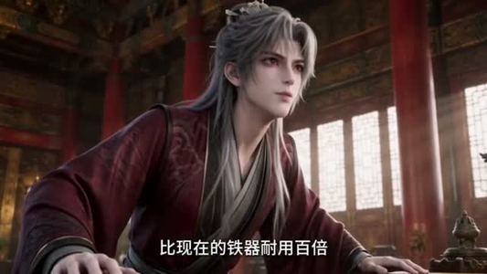 九皇子究竟何时登基！（581集）海量资源免费看