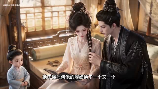 夫人她又有什么坏心思呢(80集) 夫人她又有什么坏心思呢(80集)河马免费短剧