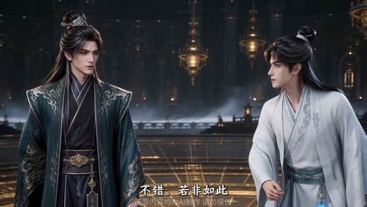 太玄胎珠传第九季（121集）全集一网打尽