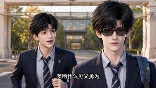 错爱重来重生亡妻少年时，鳏夫他又茶又装（118集）火热短剧抢先看