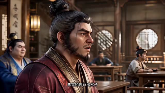 符仙人:符道之祖第六季(265集) 符仙人:符道之祖第六季(265集)好看的短剧来了