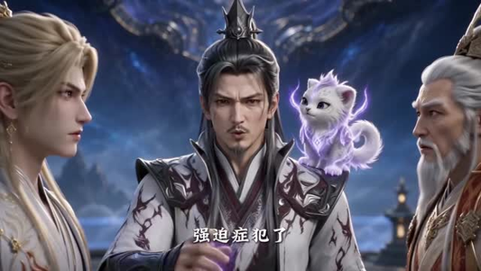 从炼气到称霸，我只靠两块灵石逆袭第二季（104集）评价怎么样
