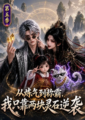 从炼气到称霸，我只靠两块灵石逆袭第五季（109集）第32集