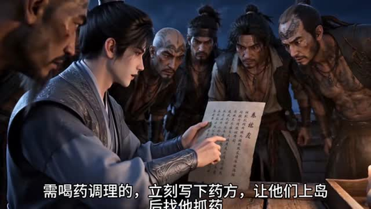 朕绝无反意第1季第一部下(499集) 朕绝无反意第1季第一部下(499集)短剧抢先看