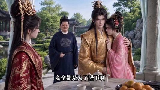 皇上别抢本宫龙袍（60集）短剧在哪里看