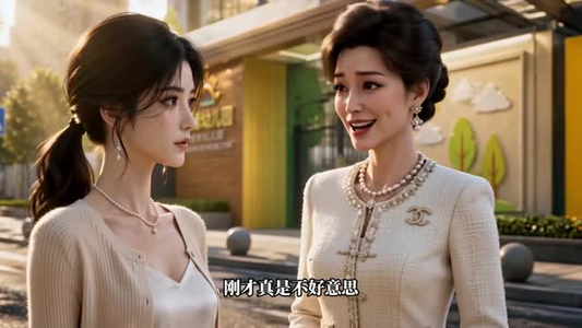 娇哄月亮：程少的追妻手册（101集）追风的女孩短剧