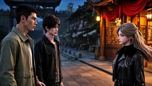 重生囤百亿物资，突击小队通关末世第三季（149集）精彩短剧合集
