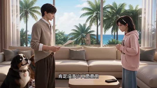全城寻宠:要饭的狗狗身价百万(53集) 全城寻宠:要饭的狗狗身价百万(53集)温柔追捕短剧