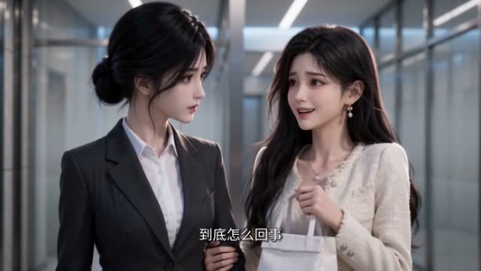 秩序外：看见弹幕时白月光回国了（103集）全网独播免费看