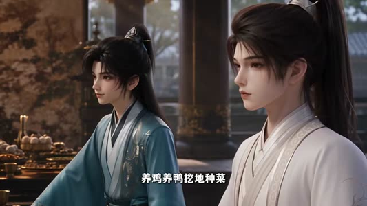 郡主读心术：五百年唯一女娃成团宠（116集）看精彩短剧