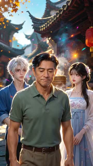 兄妹俩不语，一味拿大哥颜面扫地第四季（66集）在哪里看