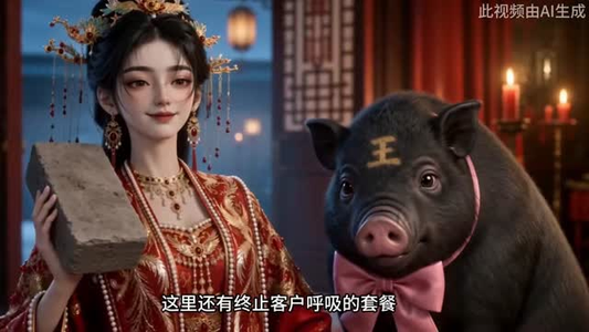 错嫁，纨绔夫妇闹遍京城（217集）免费短剧全集看