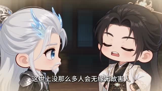 无敌帝夫，女帝的咸鱼丈夫他不装了4（94集）热门短剧抢先