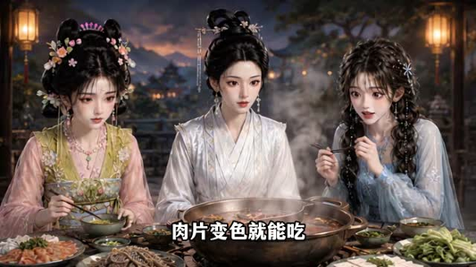虐文女主不过一群大馋丫头第二季(150集全) 虐文女主不过一群大馋丫头第二季(150集全)热门短剧来袭