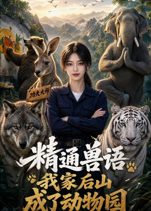 精通兽语,我家后山成了动物园(90集) 精通兽语,我家后山成了动物园(90集)精彩的网络短剧