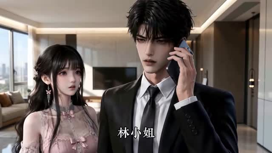 穿成恶毒女配：假冒失忆大佬女友（71集）每日短剧推荐