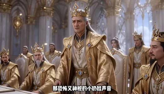 悠悠闺女言出法随,娘亲立地成神(636集) 悠悠闺女言出法随,娘亲立地成神(636集)短剧热门合集