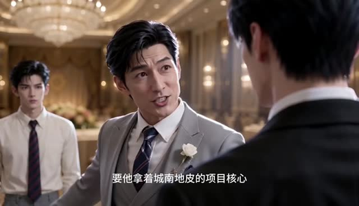 姜计就计演大戏（54集）红果短剧看全集