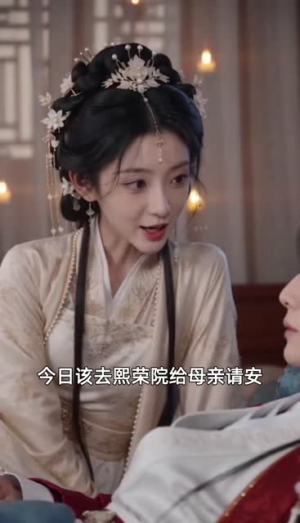 深闺藏玉映珠光！吃透穿越女的奇思妙想（102集）最后的大结局