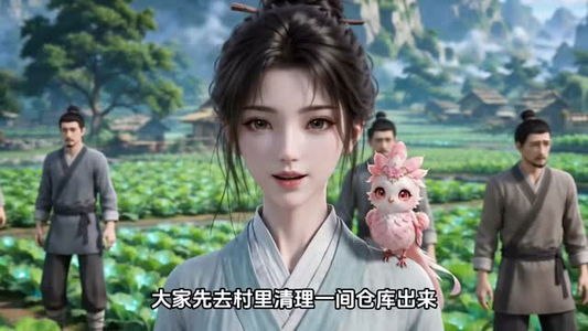我养的灵兽，性格都有些古怪第二季（65集）河马免费短剧