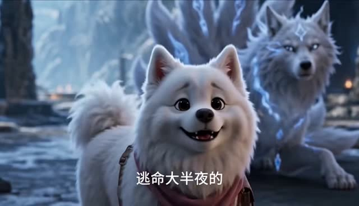 狼窝里的萨摩耶(72集) 狼窝里的萨摩耶(72集)一起追短剧吧