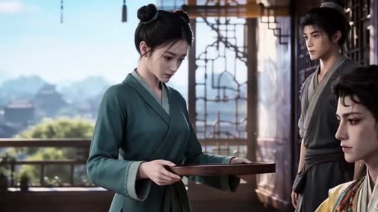 皇妃来自地府第二季（118集）短剧在线更新