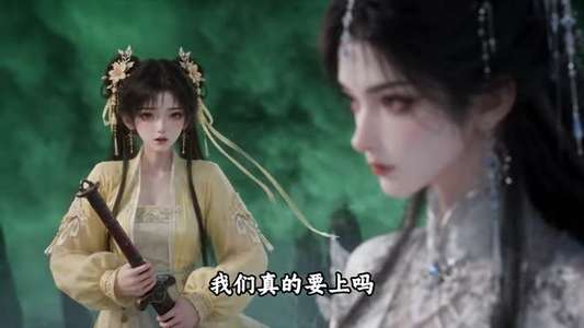 我在末日有个迷你修真世界（124集）在线看到大结局