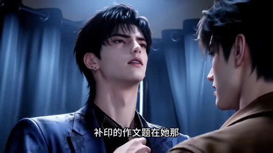 那年我亲懵口是心非乖戾少年_燃栀第二季（187集）精彩短剧又来了