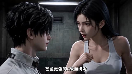 全球死考：刚下刑场你让我去考试？（129集）越看越好看短剧