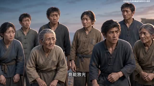 穿成野神我靠香火斩诸神（86集）看精彩短剧