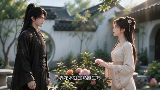 小院花开遇良人（21集）热门火爆短剧