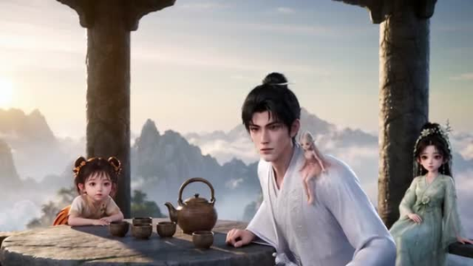山海万灵录第七季（112集）热播短剧分享