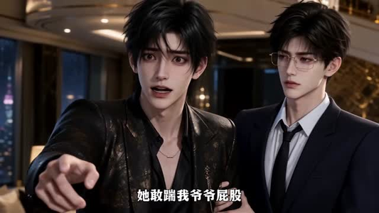 装乖魔女训夫手册第二季（115集）精彩短剧下载