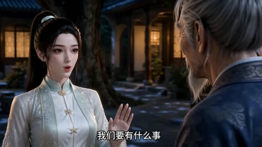 剑仙归来第六季（202集）古代短剧推荐