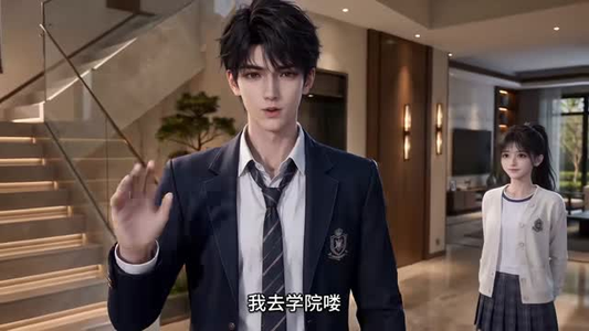 心动APP之青梅好感爆了第二季（128集）短剧小说在线看